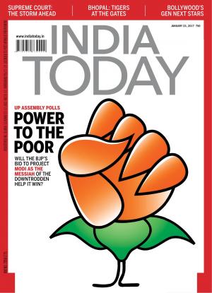 India Today-23rd January 2017