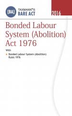 BONDED LABOUR SYSTEM (ABOLITION) ACT 1976