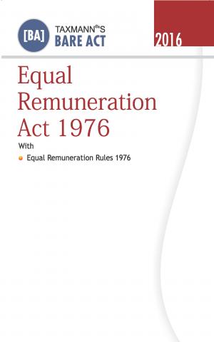 Equal Remuneration Act 1976