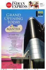 The New Indian Express-Sambalpur