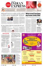 The New Indian Express-Hubballi