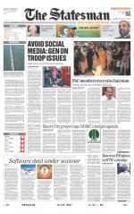 Delhi - The Statesman