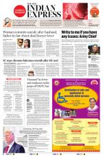 The New Indian Express-Bengaluru