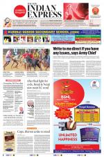 The New Indian Express-Coimbatore