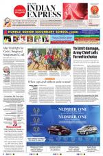 The New Indian Express-Chennai