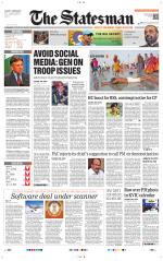 Kolkata - The Statesman