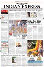 The New Indian Express-Thiruvananthapuram