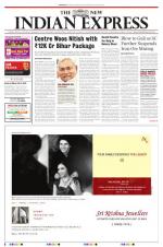 The New Indian Express-Hyderabad