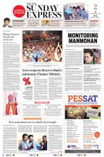 The New Indian Express-Thiruvananthapuram