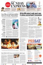 The New Indian Express-Belagavi