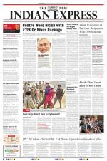 The New Indian Express-Vijayawada