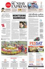 The New Indian Express-Bhubaneswar