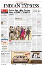 The New Indian Express-Chennai