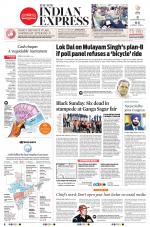 The New Indian Express-Kollam