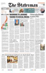 Delhi - The Statesman