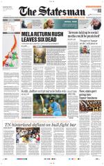Kolkata - The Statesman