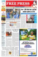 Free Press - Bhopal Epaper Edition