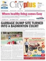 VI, April 20 - April 26, 2013, 31st Edition