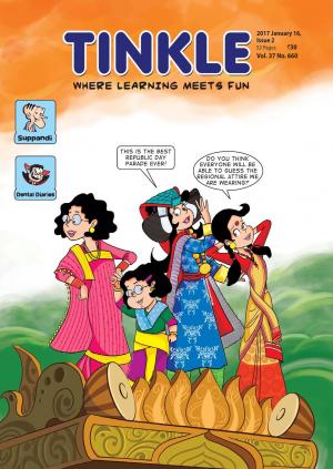 Tinkle Jan 2017 Issue 2