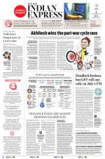 The New Indian Express-Jeypore