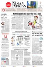 The New Indian Express-Bhubaneswar