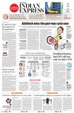 The New Indian Express-Tirupati