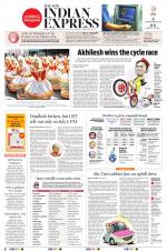 The New Indian Express-Thrissur 