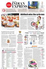 The New Indian Express-Kochi