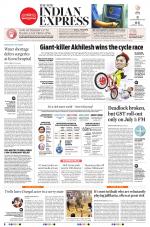 The New Indian Express-Madurai