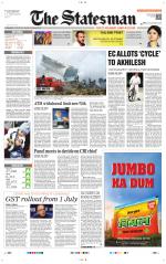 Kolkata - The Statesman