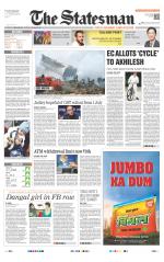 Delhi - The Statesman