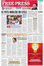 Free Press - Mumbai Epaper