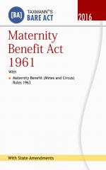 Maternity Benefit Act 1961