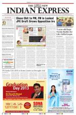 The New Indian Express-Dharmapuri