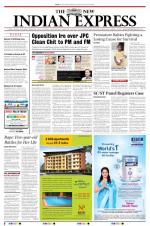 The New Indian Express-Kochi