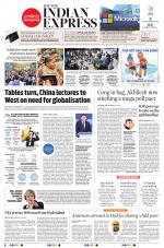 The New Indian Express-Hyderabad