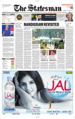 Kolkata - The Statesman