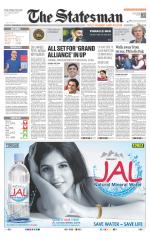 Delhi - The Statesman