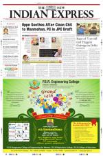 The New Indian Express-Madurai
