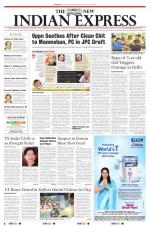 The New Indian Express-Coimbatore