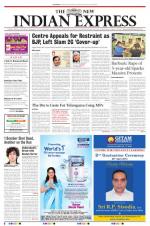 The New Indian Express-Hyderabad