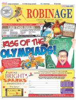 RobinAge: India's Favourite Newspaper for Children