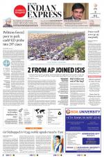 The New Indian Express-Anantapur