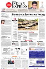The New Indian Express-Thiruvananthapuram