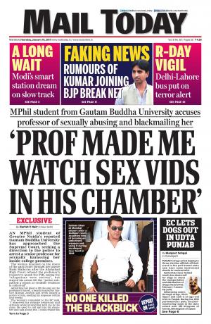 Mail Today Issue January 19, 2017 