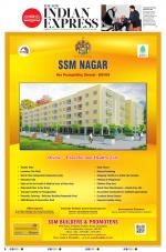 The New Indian Express-Chennai