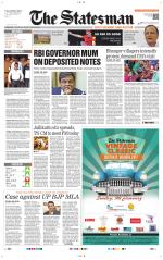 Kolkata - The Statesman