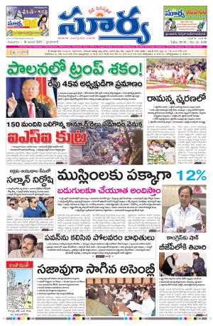 Thusday,19 Jan, 2017