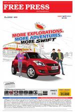 Free Press - Indore Epaper Edition