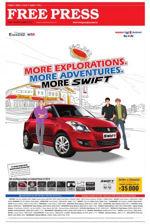 Free Press - Indore Epaper Edition